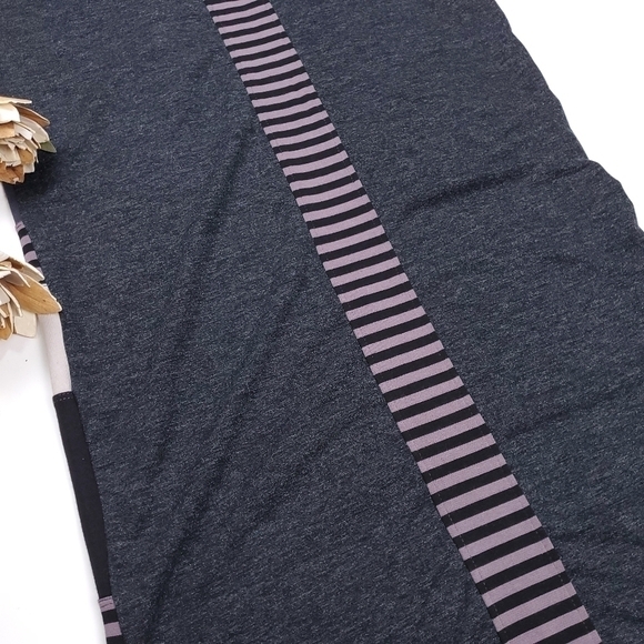 Annie Thompson Kate Chic Skirt Sz M (Special Make 1 of 13 ) Grey Cream S… - Picture 2 of 13